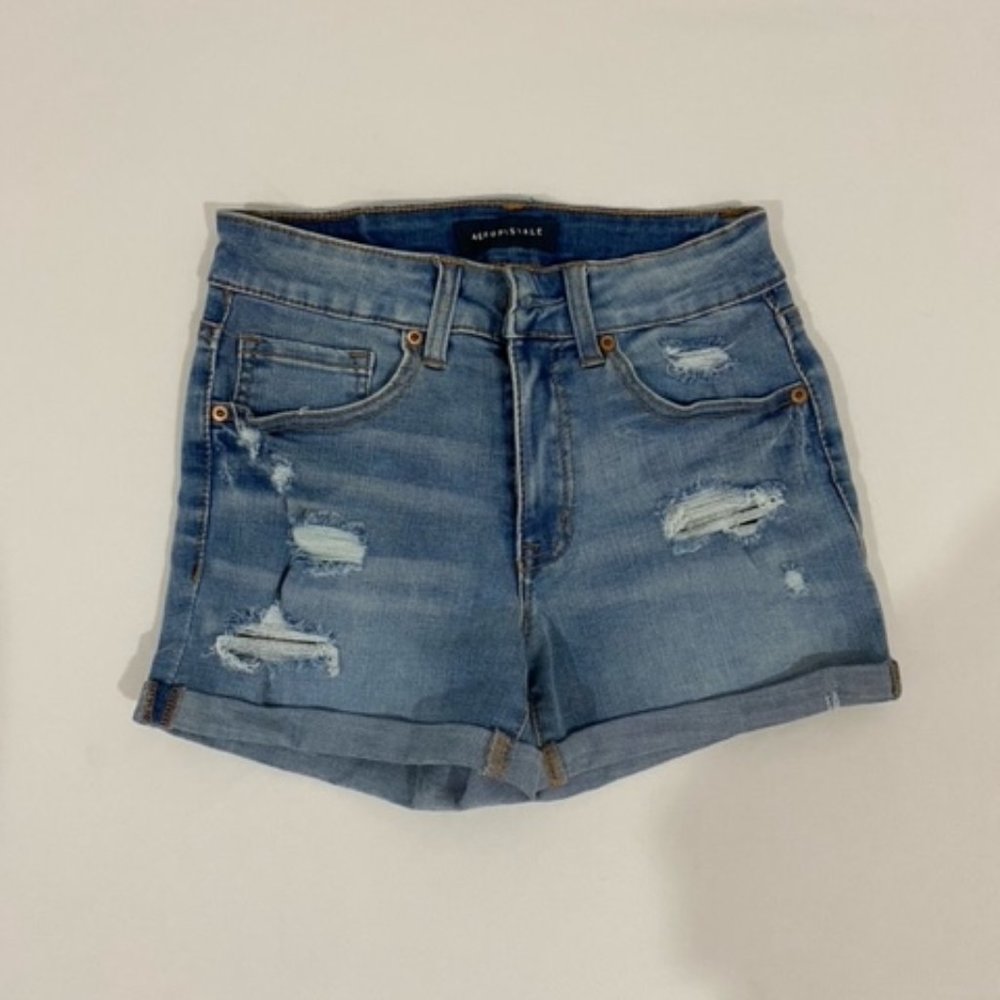 Aéropostale Jean Shorts